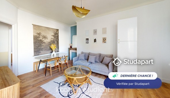 Logement tudiant T5 à Reims (51100)