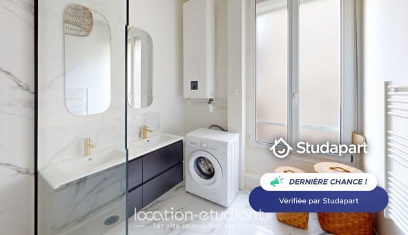Logement tudiant T5 à Reims (51100)