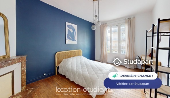 Logement tudiant T5 à Reims (51100)