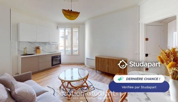 Logement tudiant T5 à Reims (51100)