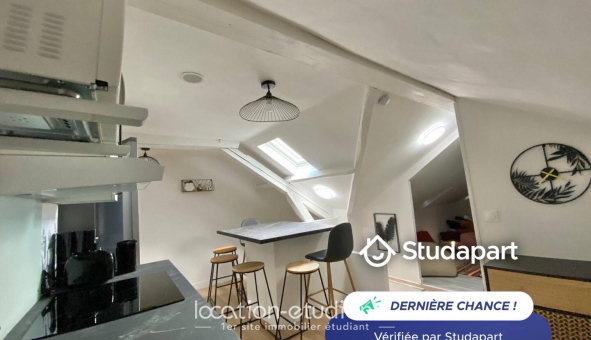 Logement tudiant T5 à Reims (51100)