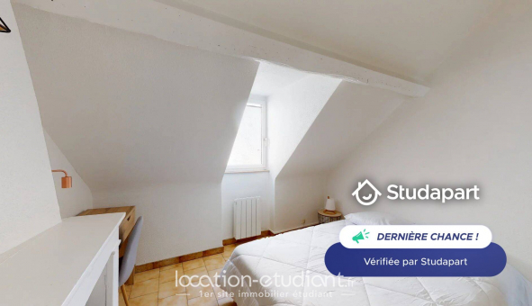 Logement tudiant T5 à Reims (51100)