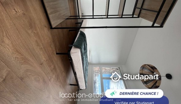 Logement tudiant T5 à Reims (51100)