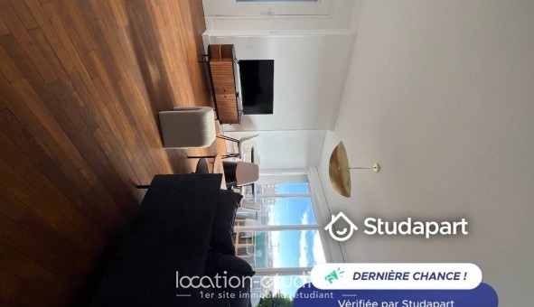 Logement tudiant T5 à Reims (51100)