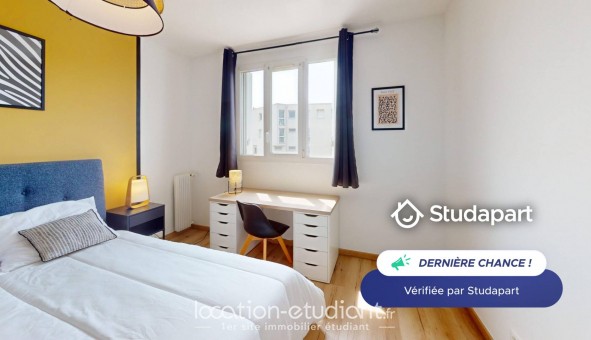 Logement tudiant T5 à Reims (51100)