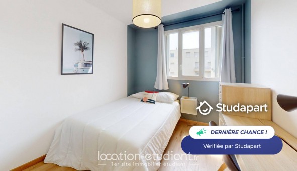 Logement tudiant T5 à Reims (51100)