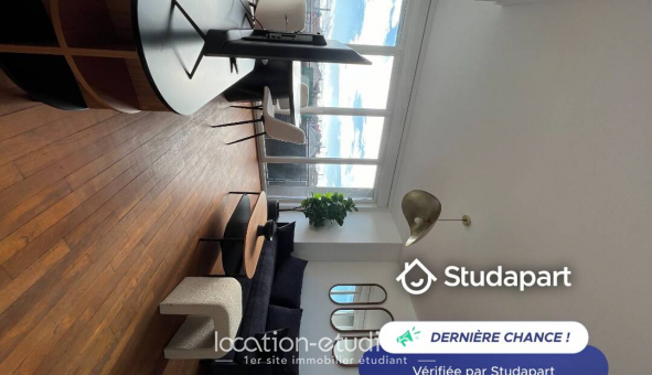 Logement tudiant T5 à Reims (51100)