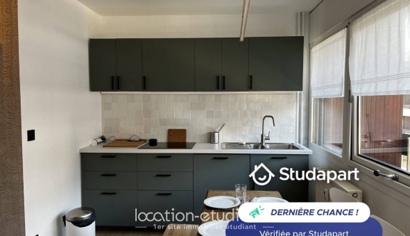 Logement tudiant Location T5 Meublé Reims (51100)