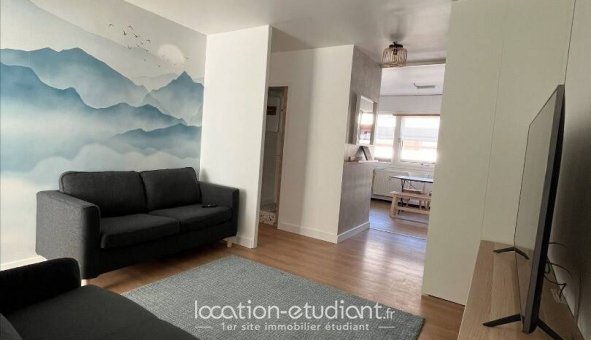 Logement tudiant T5 à Reims (51100)