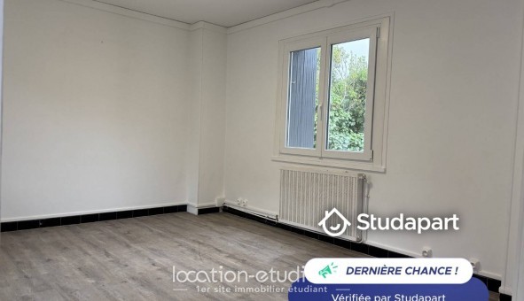 Logement tudiant T5 à Reims (51100)