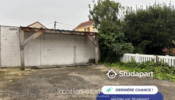 Logement tudiant T5 à Reims (51100)