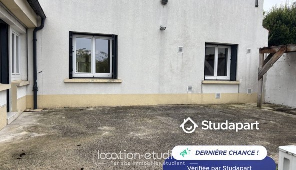Logement tudiant T5 à Reims (51100)