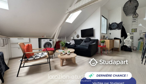 Logement tudiant T5 à Reims (51100)