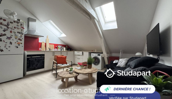 Logement tudiant T5 à Reims (51100)