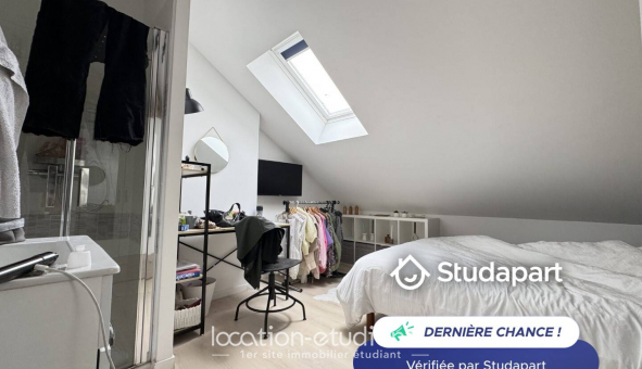 Logement tudiant T5 à Reims (51100)
