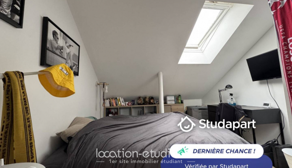 Logement tudiant T5 à Reims (51100)
