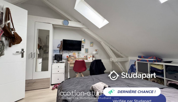 Logement tudiant T5 à Reims (51100)