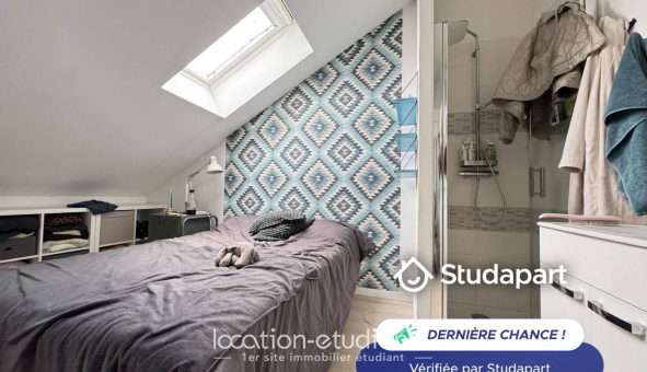 Logement tudiant T5 à Reims (51100)