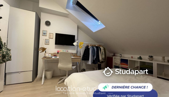 Logement tudiant T5 à Reims (51100)