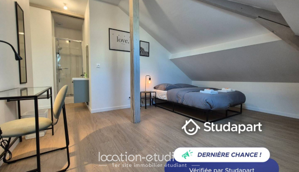 Logement tudiant T5 à Reims (51100)