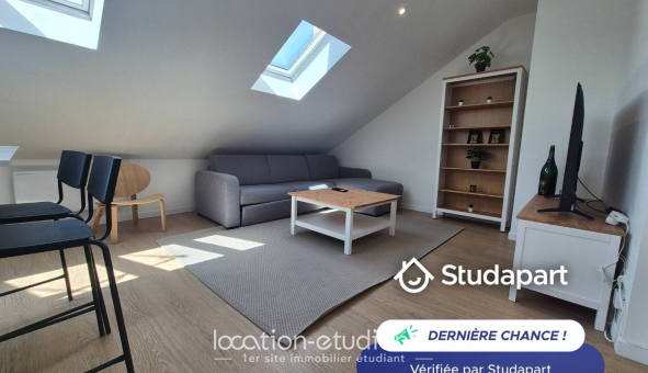 Logement tudiant T5 à Reims (51100)