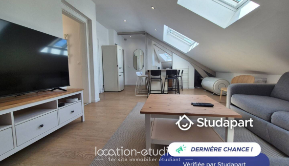 Logement tudiant T5 à Reims (51100)