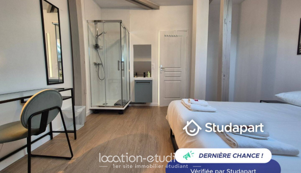 Logement tudiant T5 à Reims (51100)