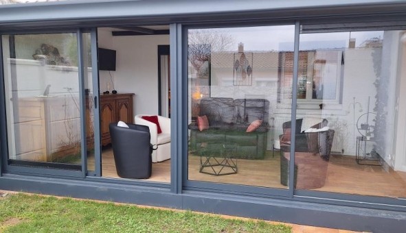 Logement tudiant T5 à Reims (51100)