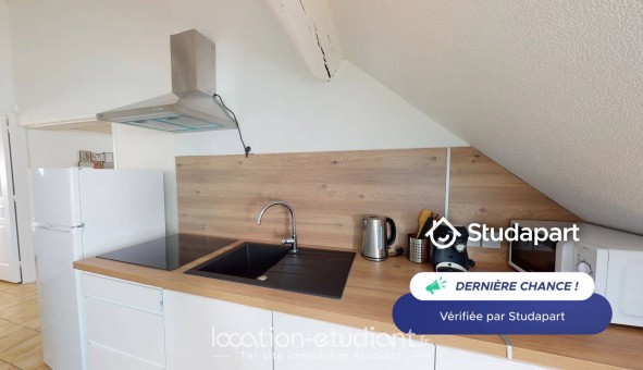 Logement �tudiant T5 &agrave; Reims (51100)