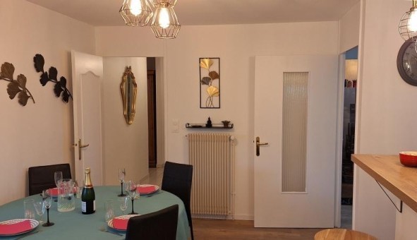 Logement �tudiant T5 &agrave; Reims (51100)