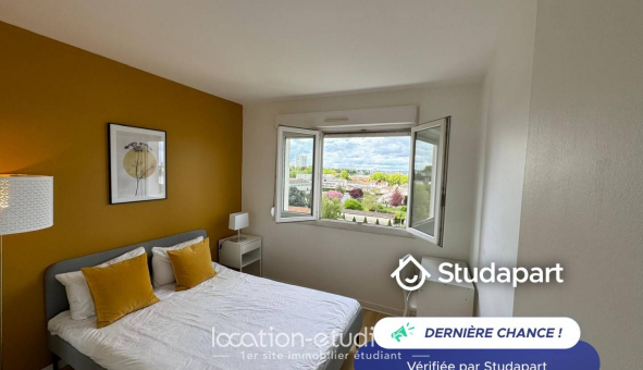 Logement �tudiant T5 &agrave; Reims (51100)