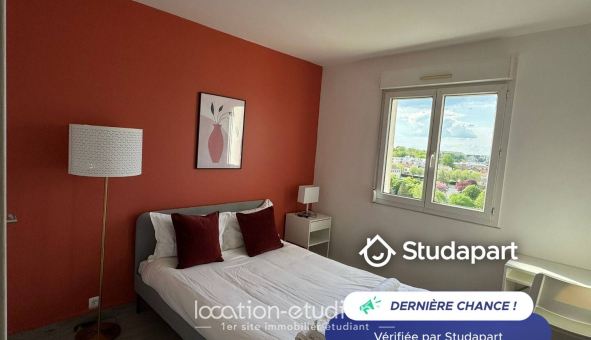 Logement étudiant T5 &agrave; Reims (51100)
