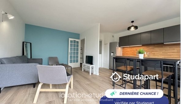 Logement étudiant T5 &agrave; Reims (51100)