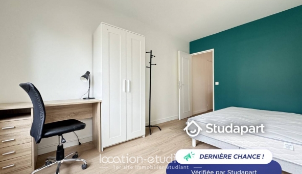 Logement étudiant T5 &agrave; Reims (51100)