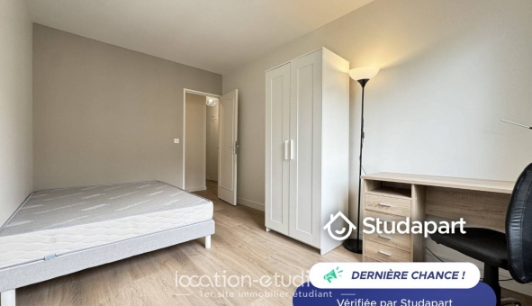 Logement étudiant T5 &agrave; Reims (51100)