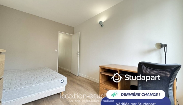 Logement étudiant T5 &agrave; Reims (51100)