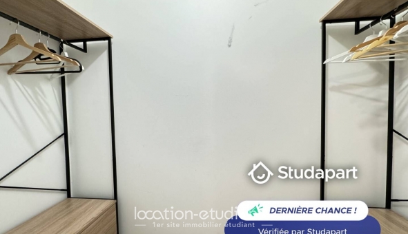 Logement étudiant T5 &agrave; Reims (51100)