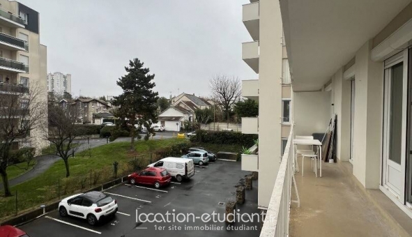Logement étudiant T5 &agrave; Reims (51100)