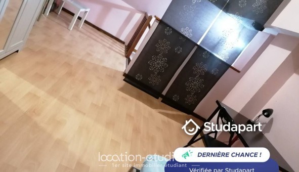 Logement étudiant Duplex &agrave; Reims (51100)