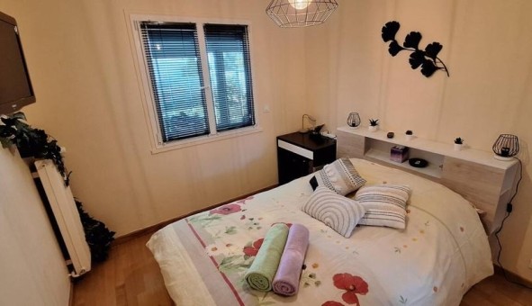 Logement �tudiant T5 &agrave; Reims (51100)
