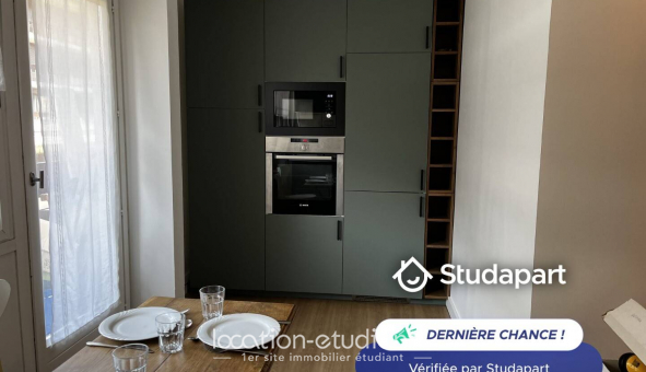 Logement �tudiant T5 &agrave; Reims (51100)