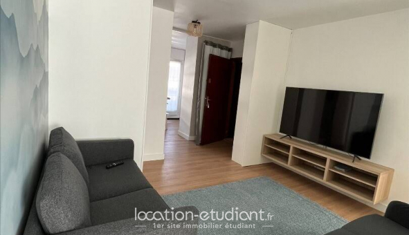 Logement �tudiant T5 &agrave; Reims (51100)