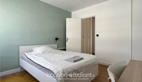 Logement �tudiant T5 &agrave; Reims (51100)