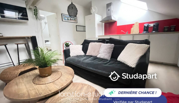 Logement �tudiant T5 &agrave; Reims (51100)
