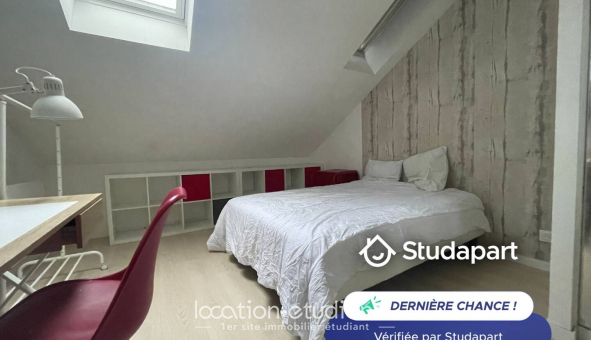 Logement �tudiant T5 &agrave; Reims (51100)