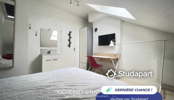 Logement �tudiant T5 &agrave; Reims (51100)