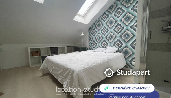 Logement �tudiant T5 &agrave; Reims (51100)