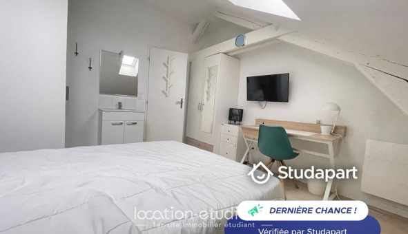 Logement �tudiant T5 &agrave; Reims (51100)