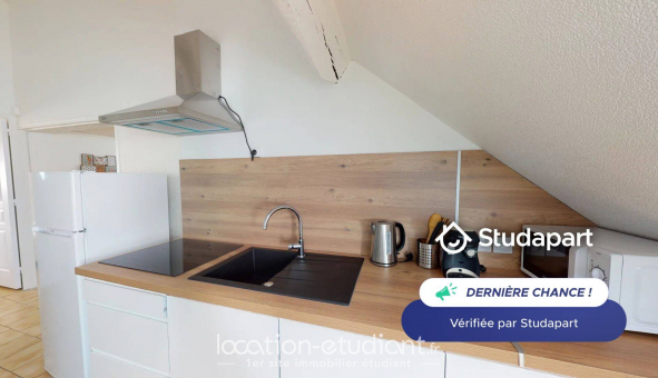 Logement �tudiant T5 &agrave; Reims (51100)