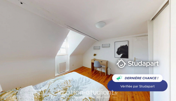 Logement �tudiant T5 &agrave; Reims (51100)